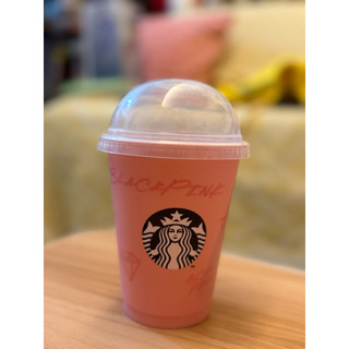 Black pink 星巴克 隨行杯 全新 紀念杯 應援 聯名 咖啡杯 演唱會 周邊 Starbucks