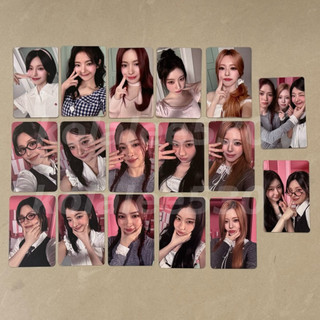 ITZY 2026 年曆 Best Friends Forever SEASON`S GREETINGS 禮志 留真