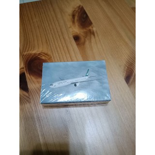 全新 國泰 航空 撲克牌 CATHAY PACIFIC 航空收藏品 桌遊 飛機圖案 撲克牌