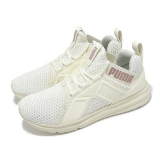 「宥yoの小賣場」 ❤️ PUMA Enzo Knit NM Wn's 慢跑 運動鞋 女 米白 19244003