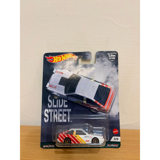 Hot Wheels Premium 風火輪 Toyota AE86 Sprinter Trueno 豐田 膠胎 TRD