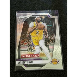 湖人 2024-25 Panini Prizm Monopoly Anthony Davis #44