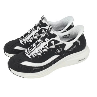 (251219)SKECHERS女瞬穿休閒鞋CONTOUR FOAM - COZY FIT(150412BKW)