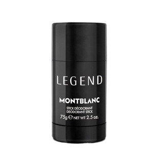 髮嬉 MONTBLANC 萬寶龍 傳奇經典男性體香膏 75ml=410元 總代理商貨