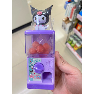 全新 現貨 三麗鷗 Sanrio 造型扭蛋糖果機 韓國 酷洛米 布丁狗 帕恰狗 大耳狗 美樂蒂 Hello kitty