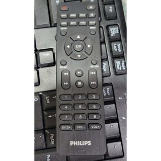 PHILIPS飛利浦 DVD播放機 TAEP200/97 用的遙控器，220元
