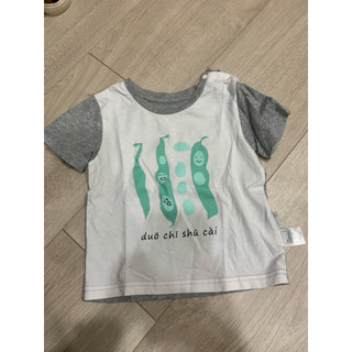 ll二手ll Les enphants lativ 男寶短袖上衣區