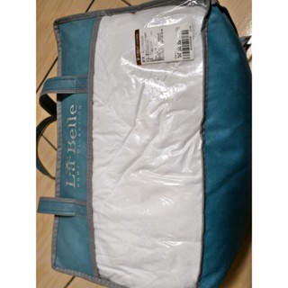 la belle 水鳥羽毛絨暖冬被 二手 都有用被單套著用 雙人特大 180×210 被子 保暖 羽絨被