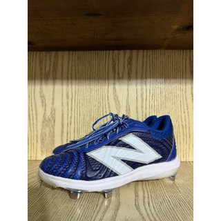 New Balance FuelCell 4040v7棒壘球金屬釘鞋 US8.5/26.5cm 棒球釘鞋 鋼釘鐵釘真釘