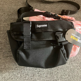全新美國Supreme SS🇺🇸 Shoulder Bag 小腰包/格挎包/單肩包