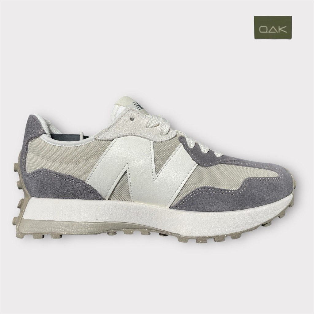 New Balance U327LND D楦 麂皮/網眼 327 男女鞋 復古休閒鞋（中性款）