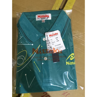 桌球孤鷹~桌球衣 正品Nittaku球衣一3029 -3426斷碼