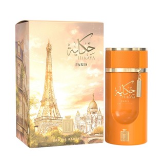 Aura Hikaya Paris 巴黎 EDP 100ml