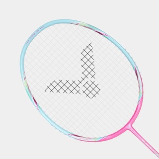 24磅羽球 / VICTOR勝利 馭 DriveX 6SP QM 中階 羽球拍 含穿線