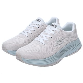 512-SKECHERS 男鞋 健走鞋 久站久走 足弓 彈性 淺灰 DISTANCE WALKER 216534WBL