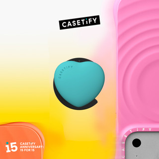 CASETiFY Snappy™ Grip Stand 愛心手機支架