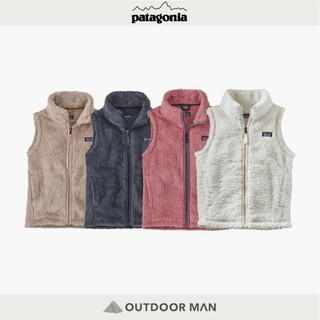 [Patagonia] 兒童款 Los Gatos Fleece Vest (PT65490)