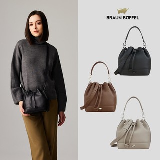 【BRAUN BUFFEL】蓋蓓 小水桶包-多色賣場(德國小金牛台灣總代理)/BF874-31