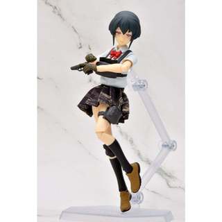 figma 武裝JK Variant E2 編號 URBEX 7月上市【預購】【GAME休閒館】