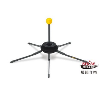【展韻音樂】海克力斯 HERCULES DS410B 輕便型 小號架 小喇叭放置架 DS-410B 小號架