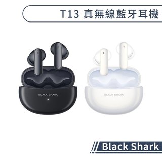 Black Shark T13 真無線藍牙耳機 入耳式 BSMI NCC 降噪耳機