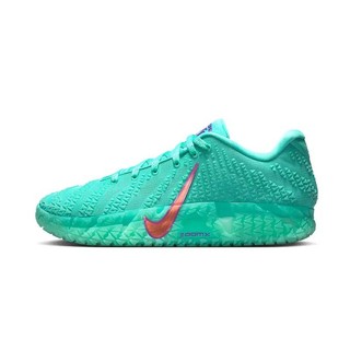 Nike Ja 3 "Twelve Time" EP 實戰籃球鞋 莫蘭特 綠色 男鞋 IQ6754-300