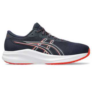 ASICS 亞瑟士(61) 童鞋 慢跑鞋 運動 休閒 耐磨 藍 紅 GEL-EXCITE 11 1014A374-400
