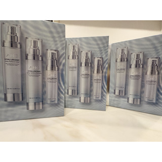 韓國AHC-神仙水三件組：B5玻尿酸植萃系列（化妝水100ml 精華30ml 乳液100ML）贈送30ML洗面乳/禮盒