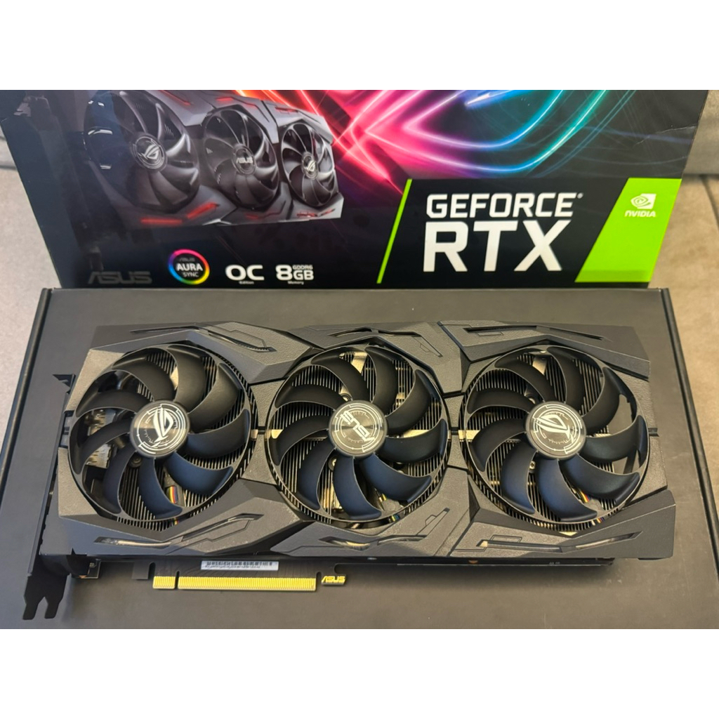ROG Strix RTX 2070 O8G的價格推薦- 2026年6月| 比價比個夠BigGo