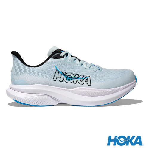 HOKA｜女款 Mach 6 Wide 寬楦 路跑鞋