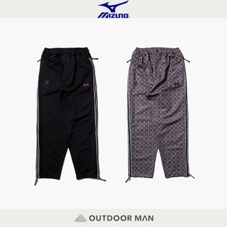 [MIZUNO 美津濃] DeMarcoLab THE KLUB CLUB MONOGRAM TRAINING 長褲
