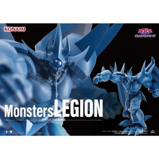 「嚕米模型屋」全新現貨 日版 KONAMI 景品 遊戲王 Monsters LEGION 歐貝利斯克的巨神兵 公仔