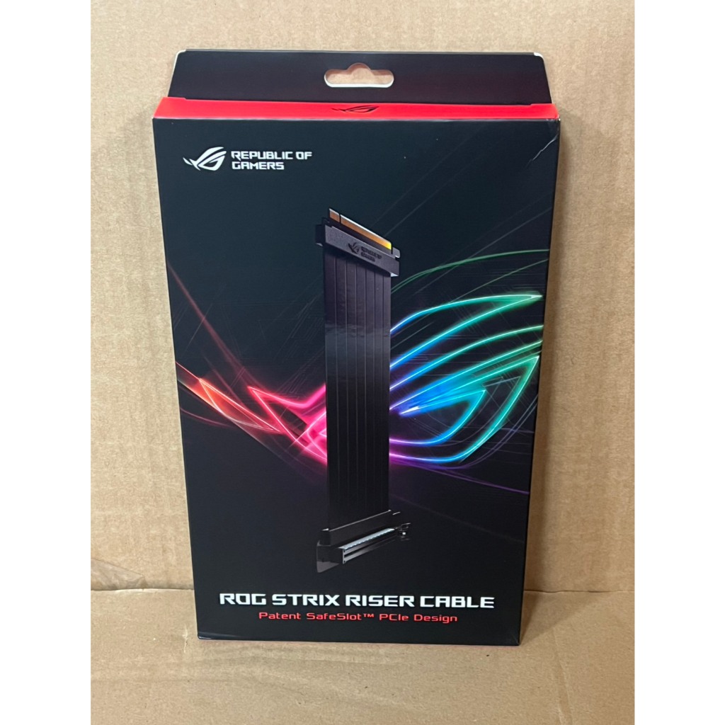 ROG STRIX RISER CABLE的價格推薦 - 2026年8月 | 比價比個夠BigGo