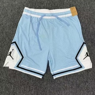 nike nba Jordan x dri-fit 網眼籃球褲 北卡藍