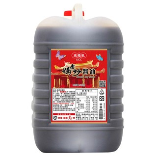 高慶泉 媽煮妙醬油5L (公司直售)