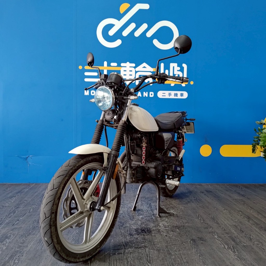 貳輪嶼台中旗艦店 光陽2019年  KTR 150 / 二手機車 #9797