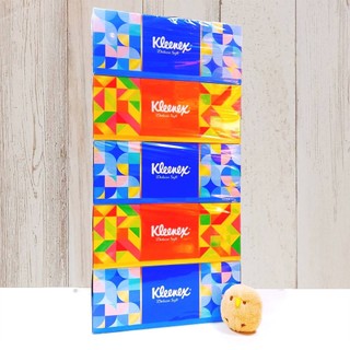 COSTCO 好市多 舒潔 絲柔 三層盒裝面紙 140抽 10盒 KLEENEX DELUXE SOFT 紙盒 面紙