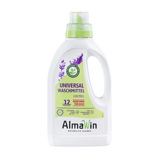 德國 AlmaWin 基礎溫和洗衣精 750ml (AW012)