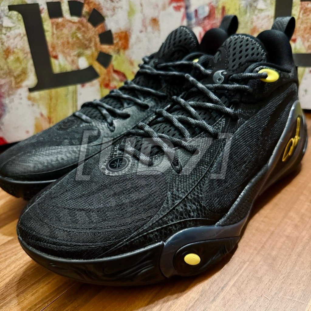 リーニン　Dlo1 「門徒」US8.5 LI-NING/リーニン Dlo1「門徒」US8 5｜Yahoo!フリマ（旧PayPay