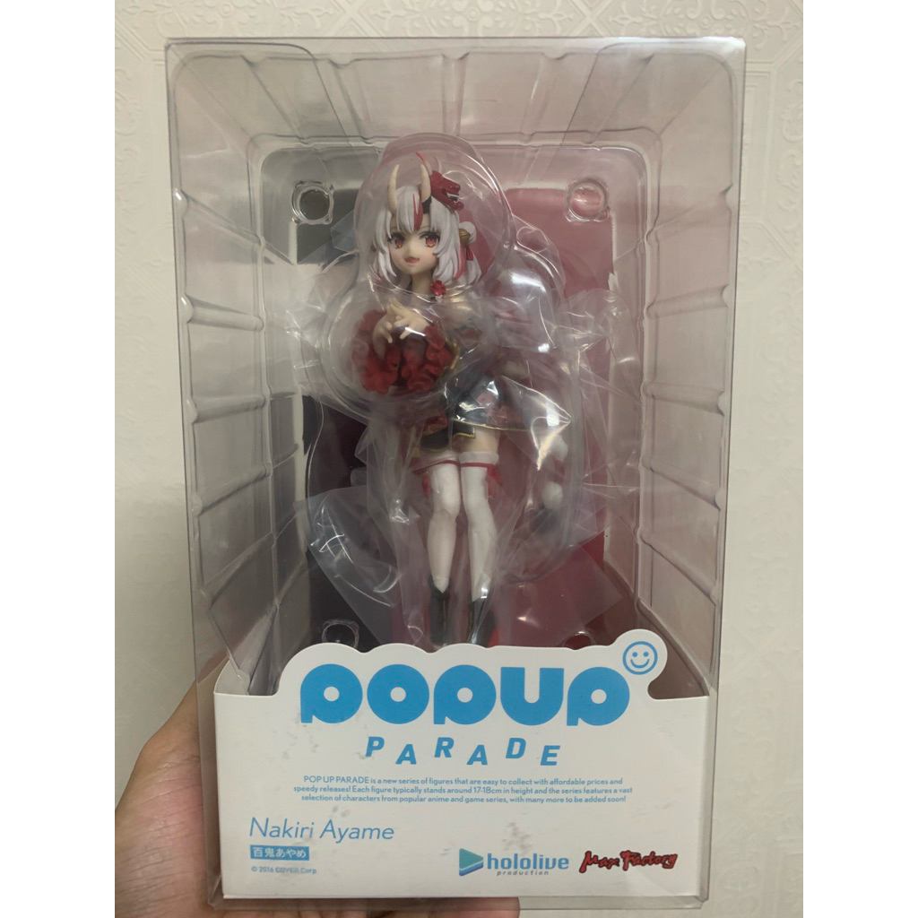 GOOD SMILE COMPANY - 百鬼あやめ POP UP PARADE POP UP PARADE 百鬼あやめ (フィギュア) - ホビーサーチ フィギュア