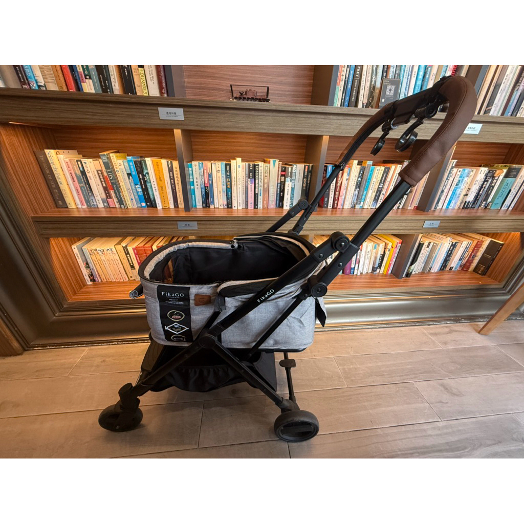 FikaGo 二手寵物推車