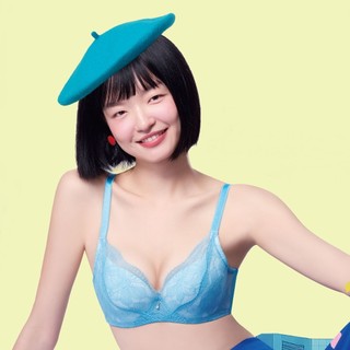 (蝦皮官方商城免運)莎薇-薇密 大人系蜜糖波波B-F罩杯內衣(蘇打QQ) AB4586NW
