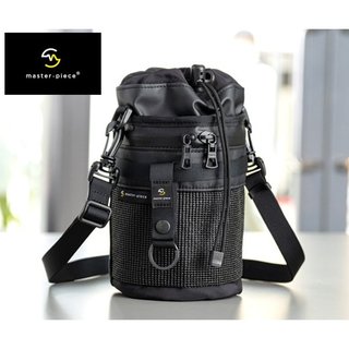 SYG Master-Piece spot shoulder bag 黑 隨身包 水瓶包 02295 MSPC