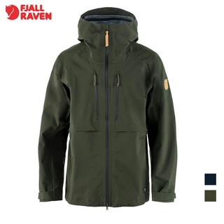 【Fjallraven 北極狐】Keb GTX 男防水夾克 兩色 GORE-TEX 防水外套 戶外 12500182