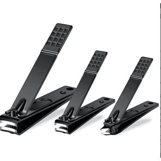 (3pcs) Sharp Nails Clipper Set Nail Cutter Manicure Tool tri