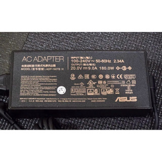 華碩 ASUS 180W 200W 筆電充電器 變壓器 FX505GE FX505GM FX505GT 含電源線