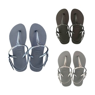 HAVAIANAS 哈瓦仕．女鞋．TWIST系列・(型號：00038)・夏日穿搭涼鞋・巴西集品