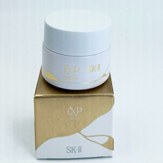 「即期下殺」SK-II LXP 凝時金緻乳霜 8g｜盒裝 8倍高濃度 PITERA™｜緊緻彈潤 頂級修護 2027.07