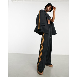 《NEMUiNEKO》adidas x ivy park Beyoncé 西裝長褲 wide leg pants 寬褲