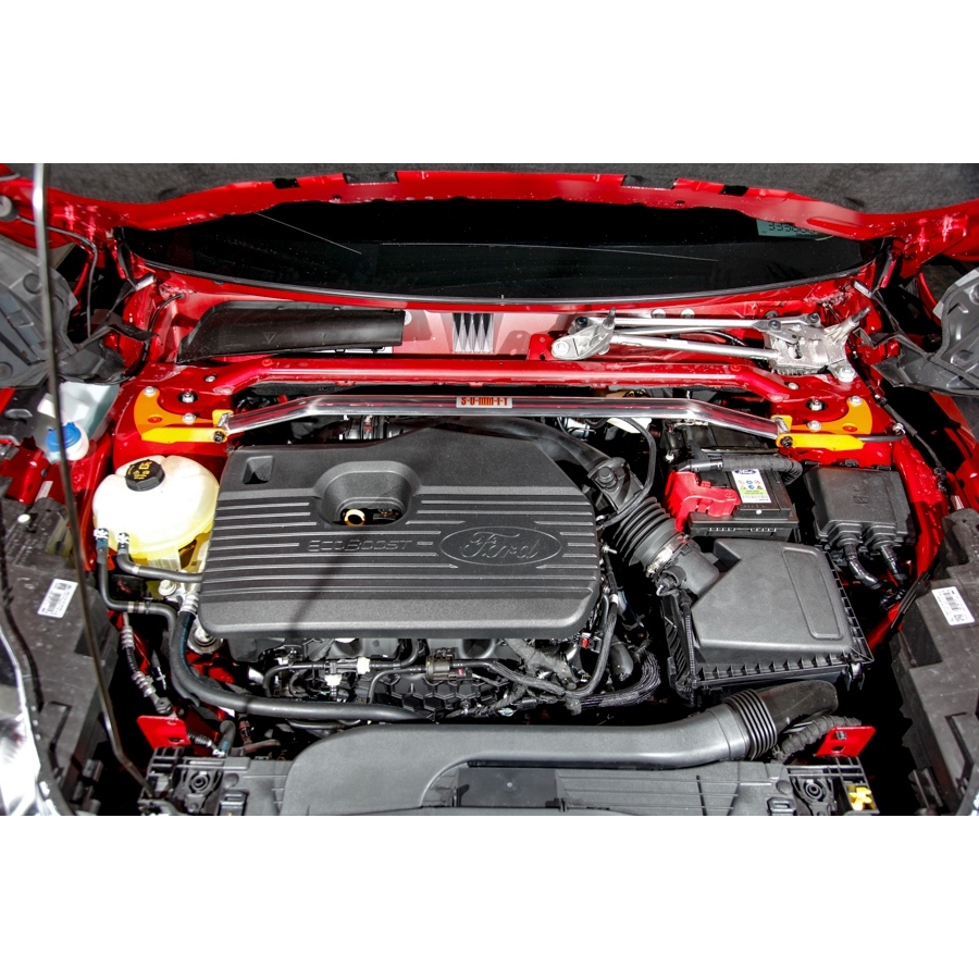 SUMMIT Ford Kuga MK3 前上拉桿 後下拉桿 李仔串 防傾桿 後束角 後仰角調整器【YGAUTO】